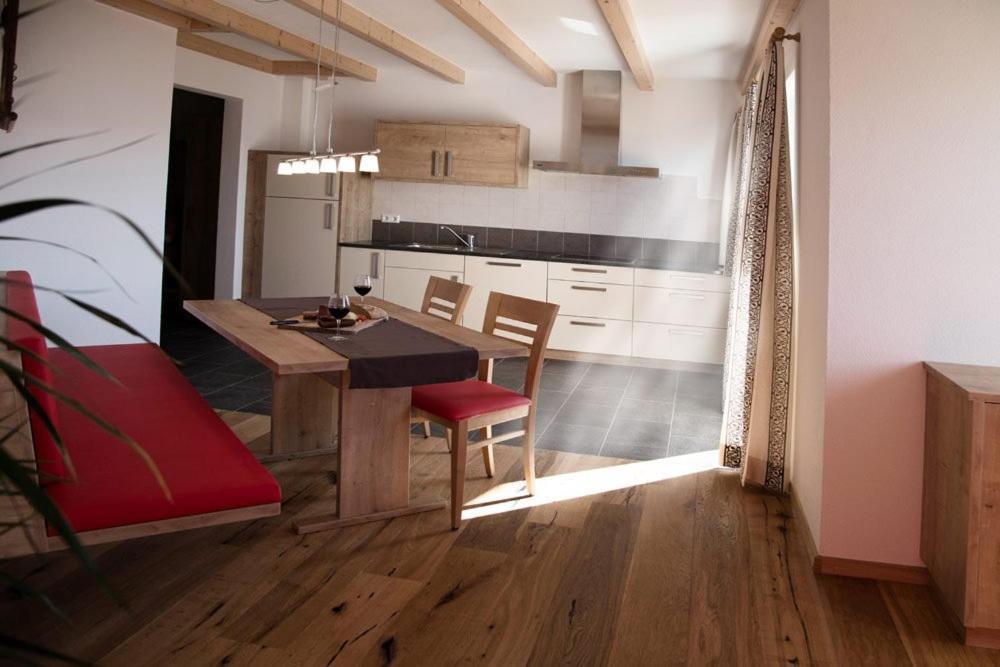 Apartament Perchnerhof Terento Zewnętrze zdjęcie