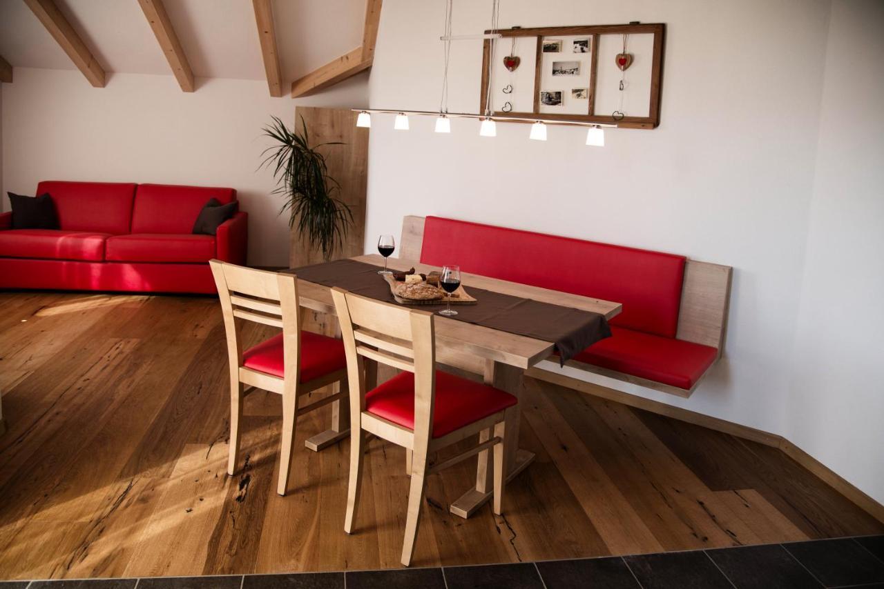 Apartament Perchnerhof Terento Zewnętrze zdjęcie