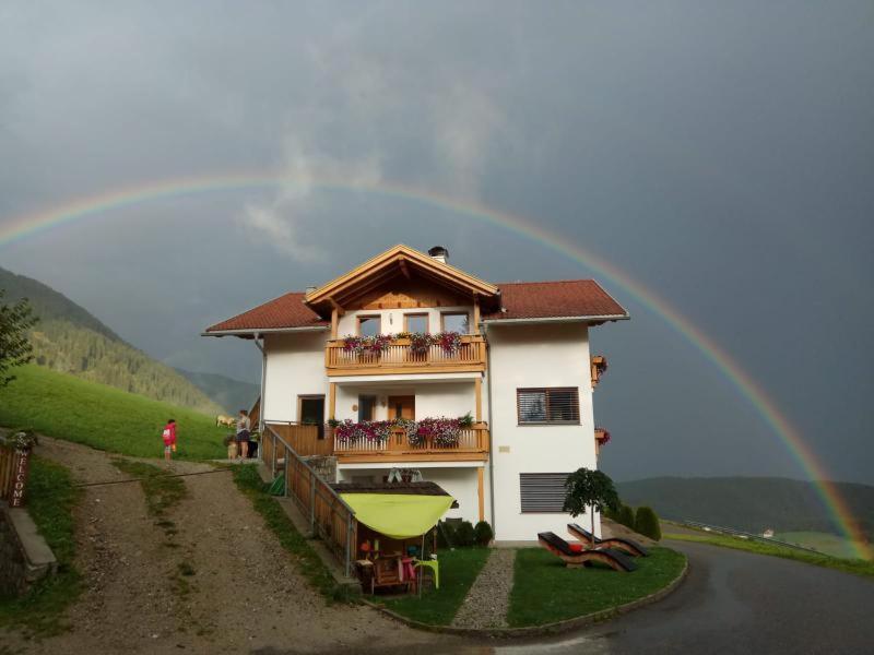 Apartament Perchnerhof Terento Zewnętrze zdjęcie
