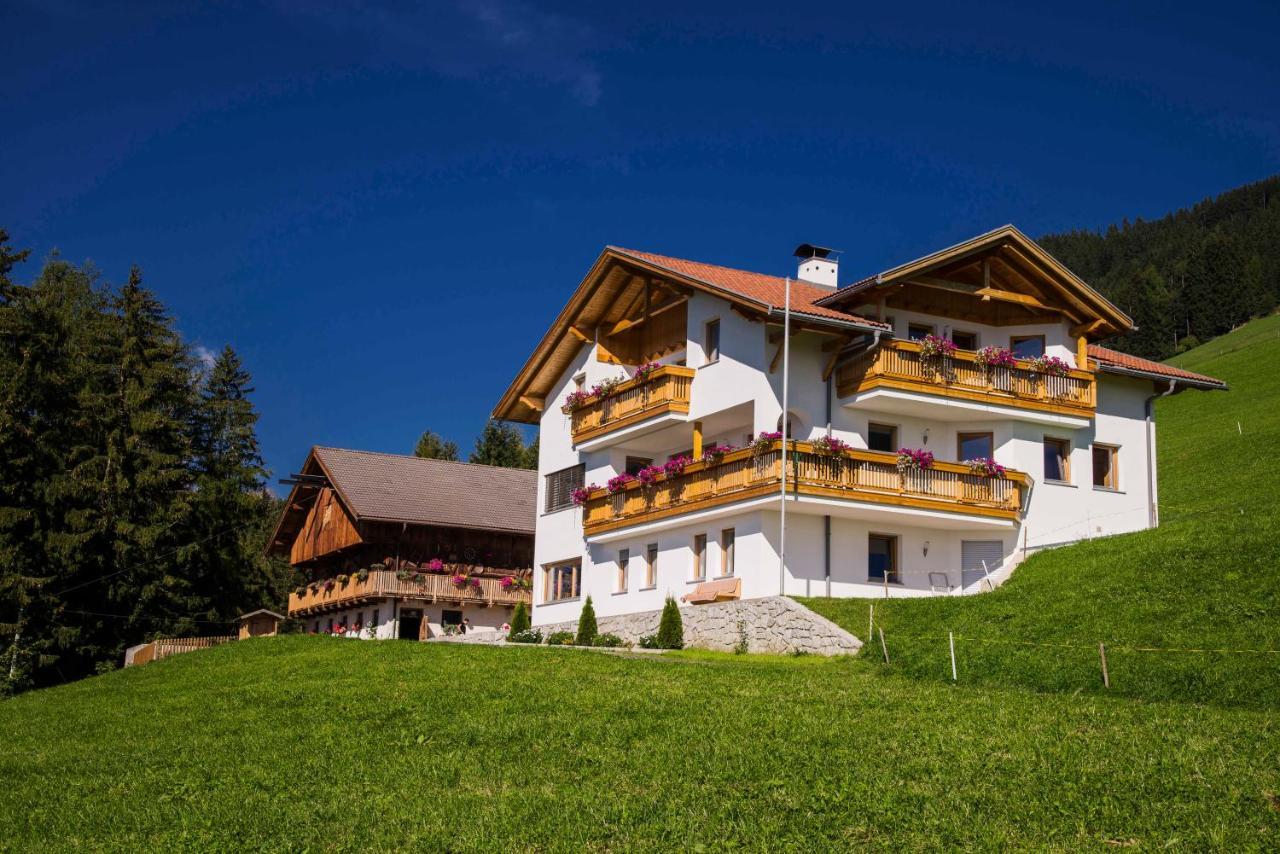 Apartament Perchnerhof Terento Zewnętrze zdjęcie