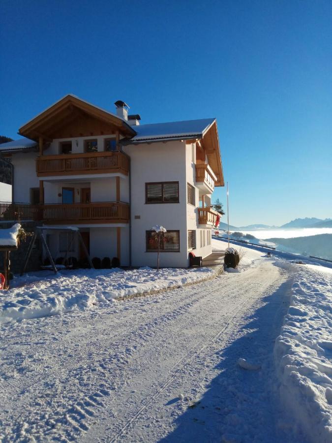 Apartament Perchnerhof Terento Zewnętrze zdjęcie