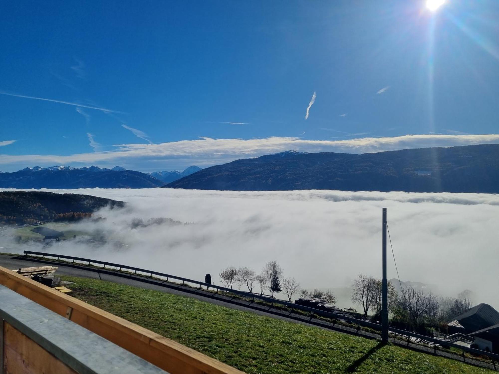 Apartament Perchnerhof Terento Zewnętrze zdjęcie